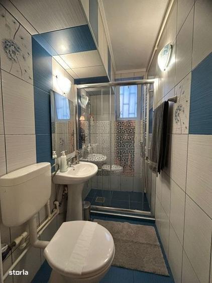 Apartament cu 2 camere semidecomandat în Gara de Nord