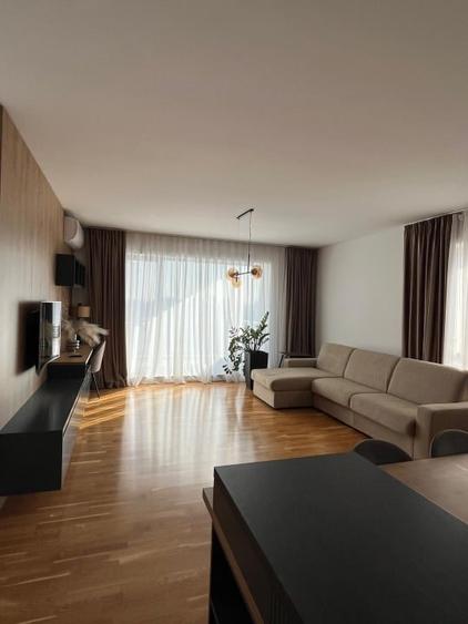Apartament cu 3 camere în Domenii