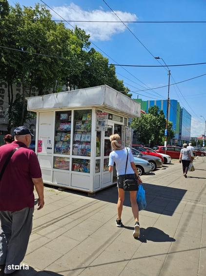 Spațiu comercial, de 6.25 mp, în Central