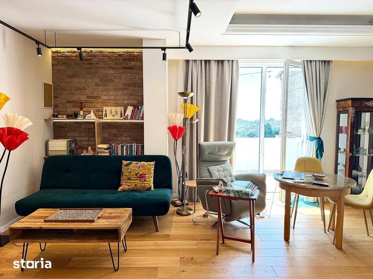 Universitate/Mantuleasa /Apartament Splendid /Terasa / Modernizat 2023 - 19