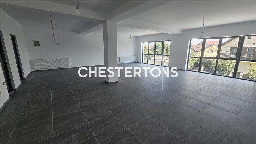 Spațiu comercial, de 120.36000061035 mp, în Domnești