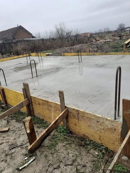 Teren de 2169 mp, în Ohaba-Forgaci