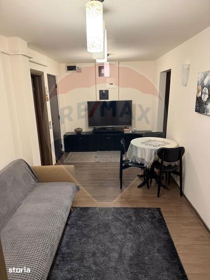 Apartament cu 2 camere decomandat în Rovine