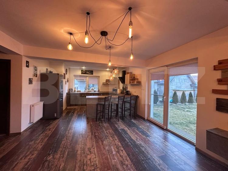 Duplex cu 3 camere cu Teren 677 Mp în Bod