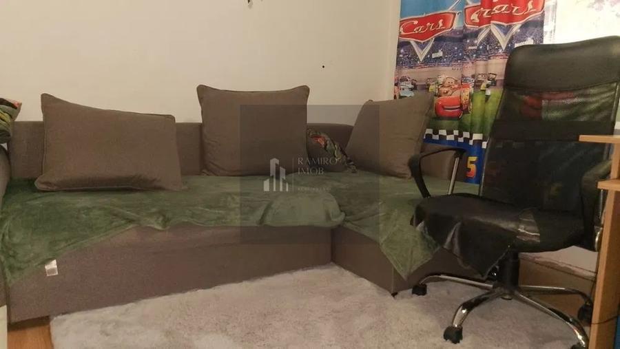 Apartament cu 2 camere semidecomandat în Brâncoveanu