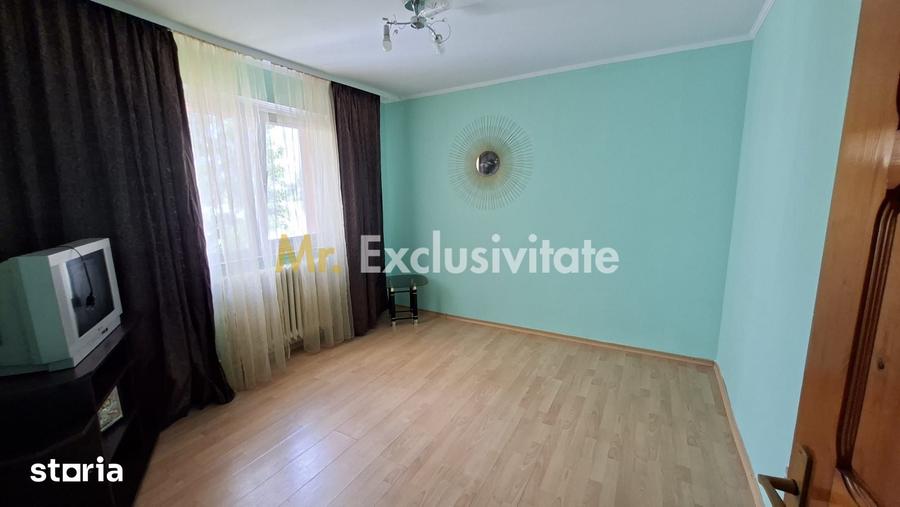 Apartament cu 2 camere în Trivale