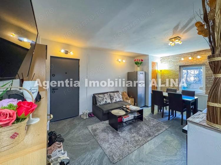 Apartament cu 2 camere decomandat în Gojdu