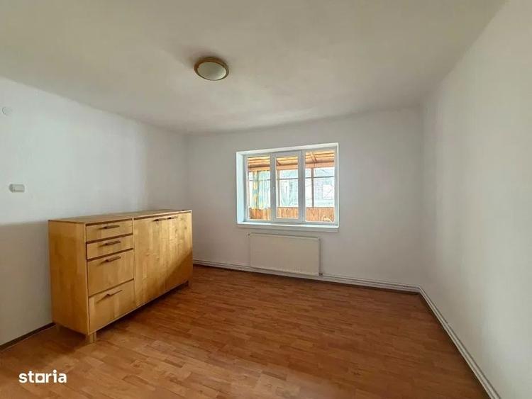 Casă cu 3 camere în Trei Stejari