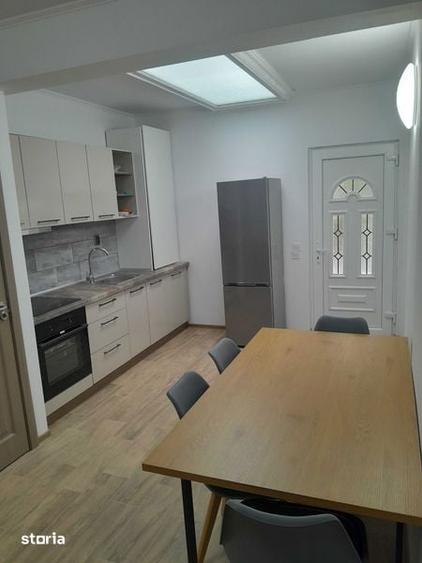 Casă cu 2 camere cu Teren 48 Mp în Central