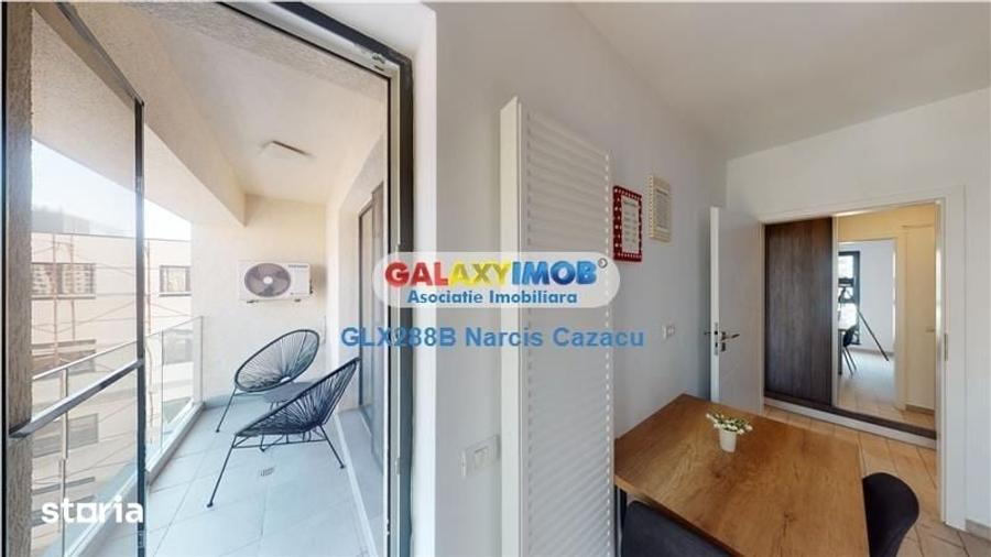 Plaza Residence Plaza Romania apartament cu parcare subterana - 9