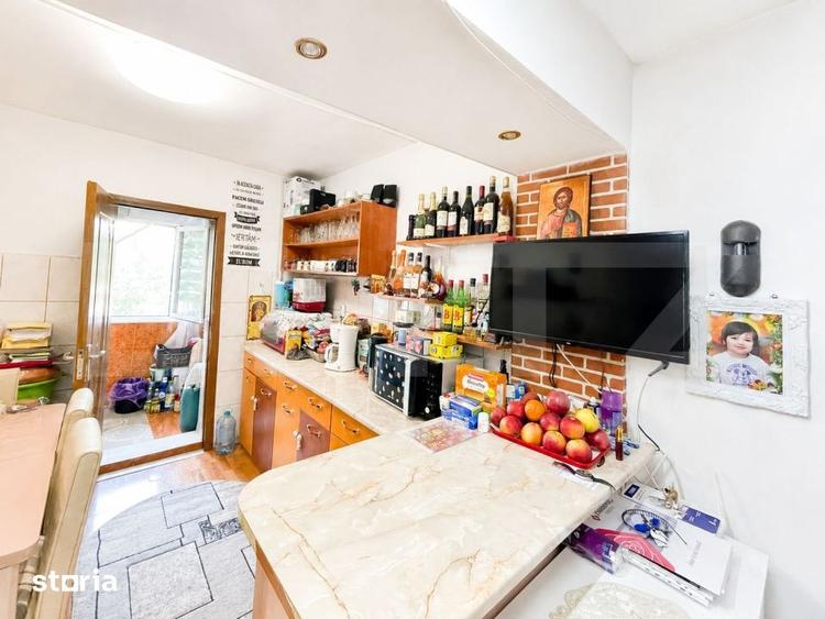 Apartament 2 camere,52 mp, etajul 2,zona Sarari - 7
