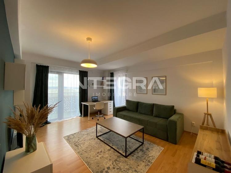 Apartament cu 2 camere decomandat, mobilat în Zorilor — fotografia 1