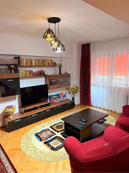 Inchiriez apartament 2 camere Mosilor-Obor - 1