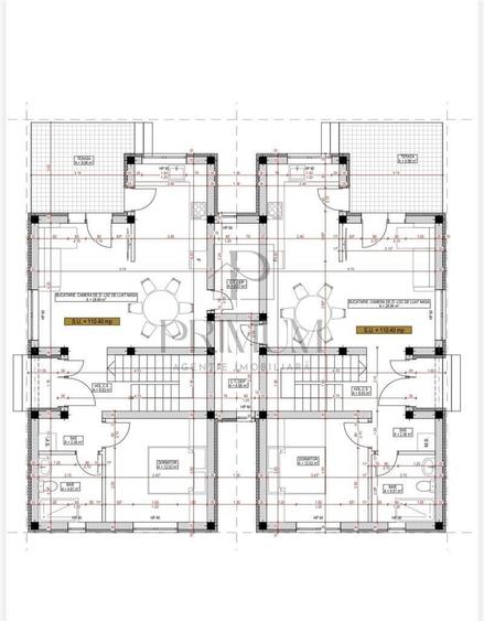 Casă cu 4 camere cu Teren 275 Mp în Central