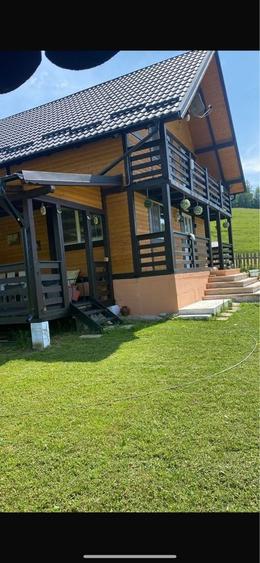 Casă cu 3 camere în Vama