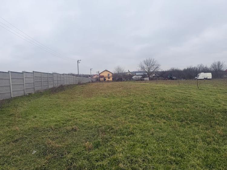 Teren Construcții intravilan de 2500 mp, în Șimnicu de Sus