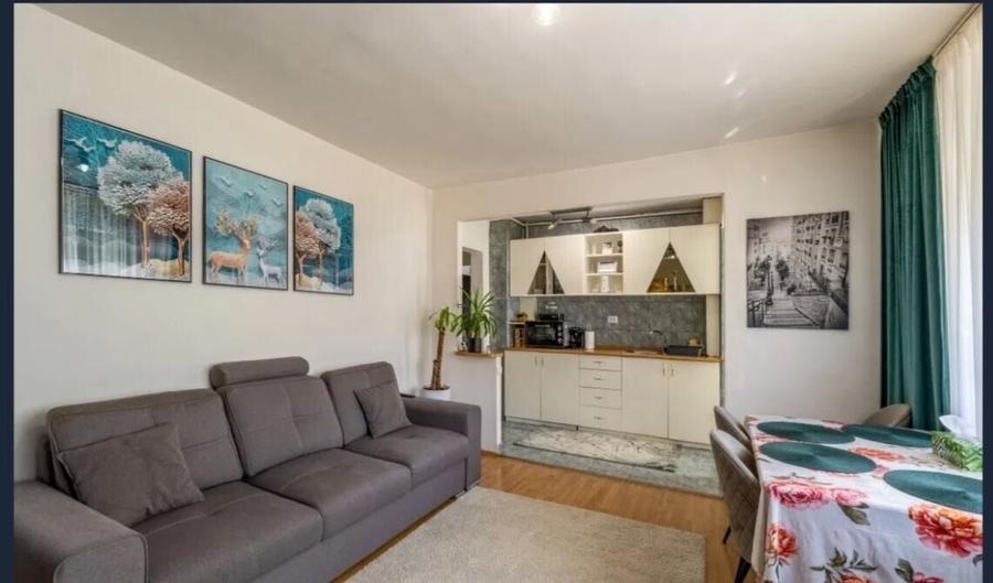 Apartament cu 2 camere decomandat, mobilat în Dristor