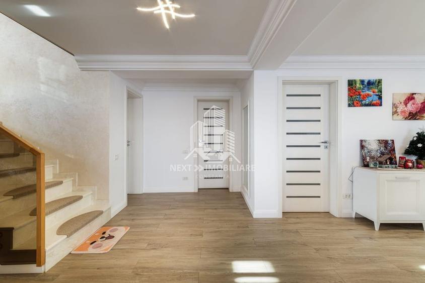 Casa Lazu P+M, renovata 2022, teren 400mp - 16
