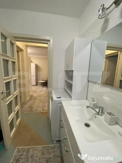 Apartament cu 2 camere decomandat în Păcurari