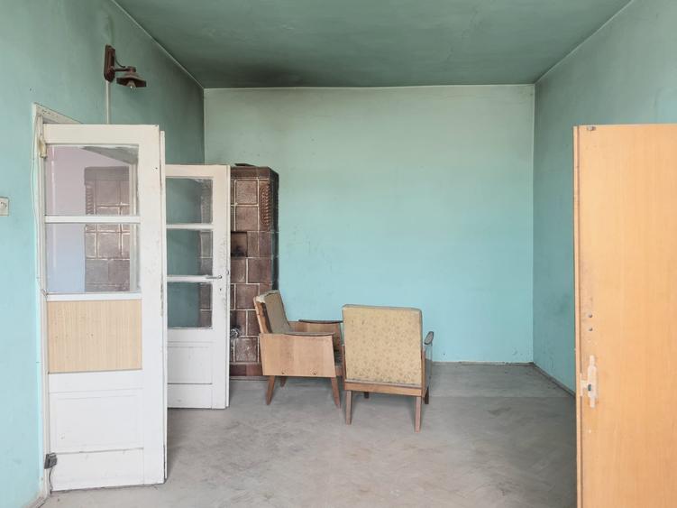 Apartament cu 2 camere nedecomandat în Brașovul Vechi