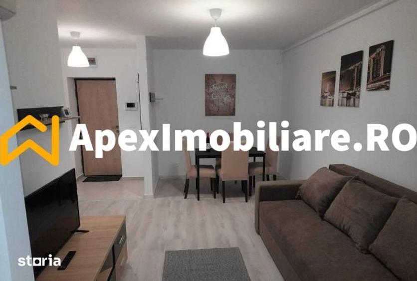 Apartament cu 2 camere semidecomandat în Theodor Pallady