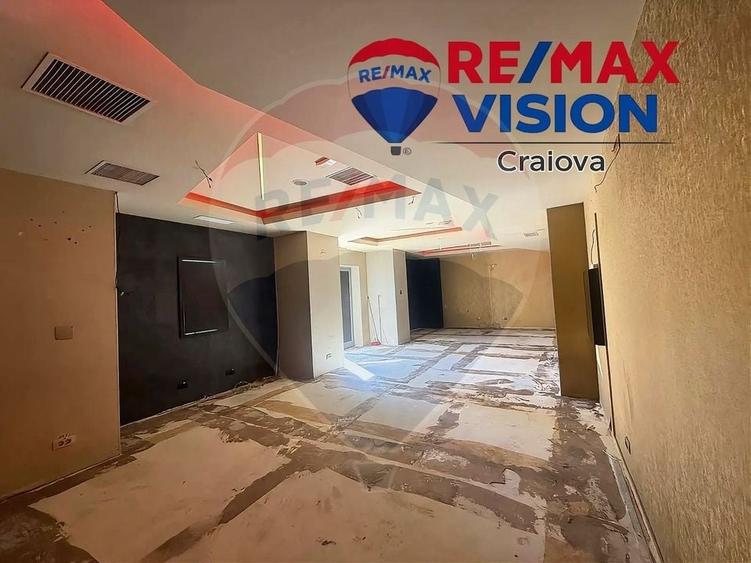 Spațiu comercial, de 128.66000366211 mp, în Valea Rosie