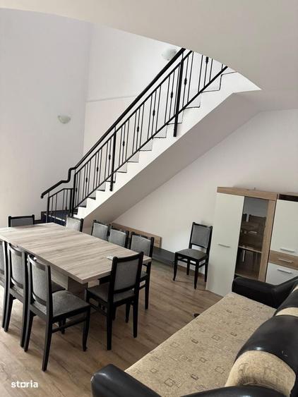 Casa Pipera/12 cam/Curte/Disponibila imediat/ Se amenajeaza - 8