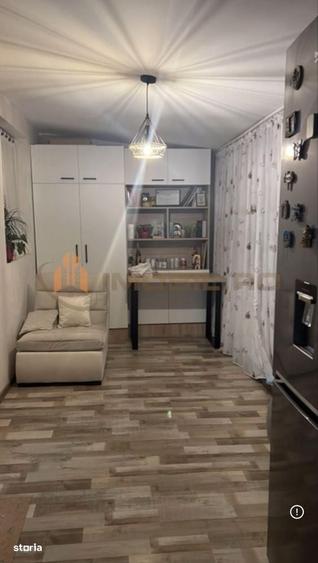 Apartament cu 2 camere nedecomandat în Albești