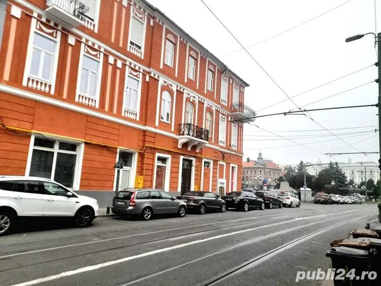 Spațiu comercial, de 70 mp, în Ultracentral