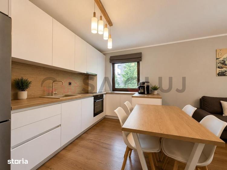 Apartament cu 3 camere în Europa