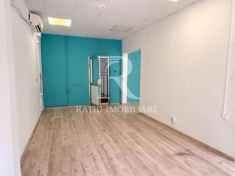 Spațiu comercial, de 120 mp, în Dacia