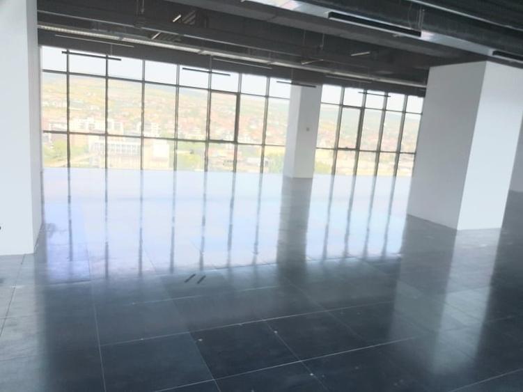 Birou, de 316 mp, în Gruia