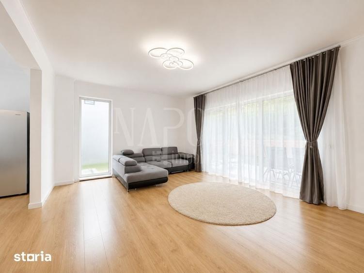 Casa 4 camere de vanzare in Floresti - 1