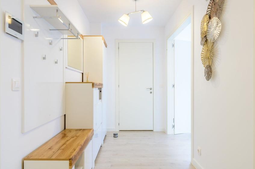 Apartament cu 2 camere în Nord