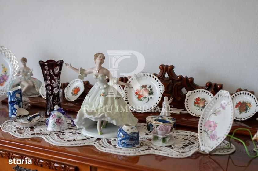 Apartament cu 4 camere în Ultracentral
