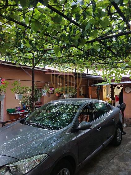 Casă individuală cu 4 camere cu Canalizare în Brâncoveanu