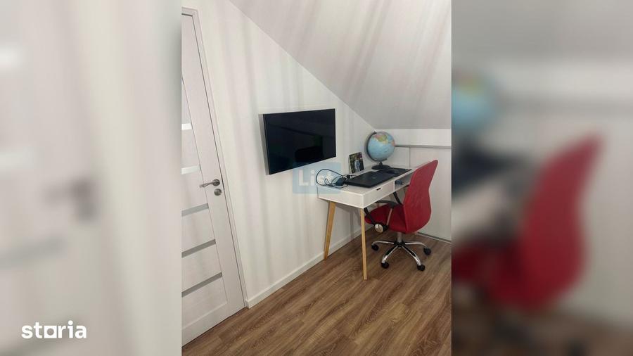 Casă cu 3 camere cu Teren 200 Mp în Gheorgheni