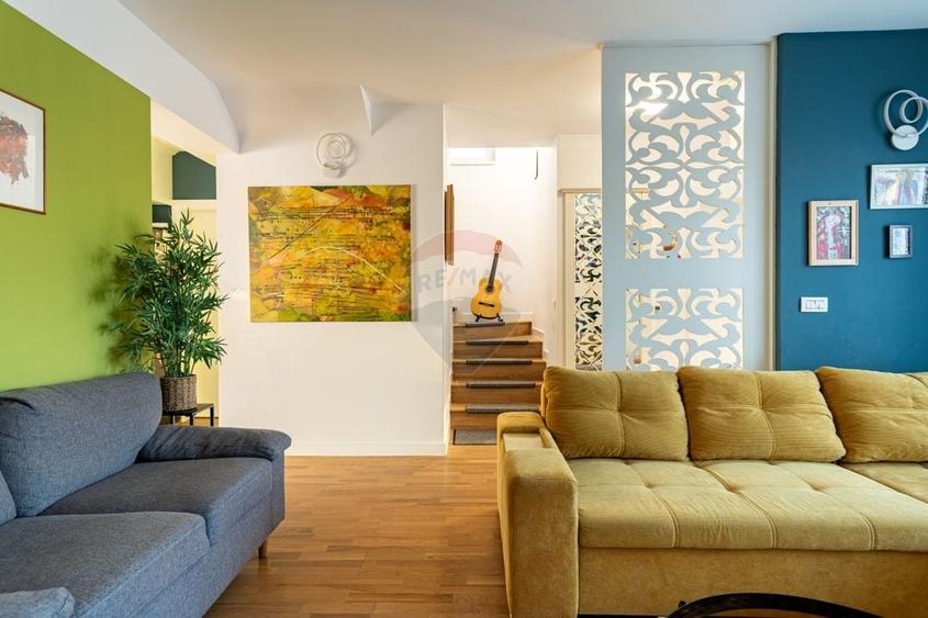 Casă cu 4 camere cu Teren 336 Mp în Gai