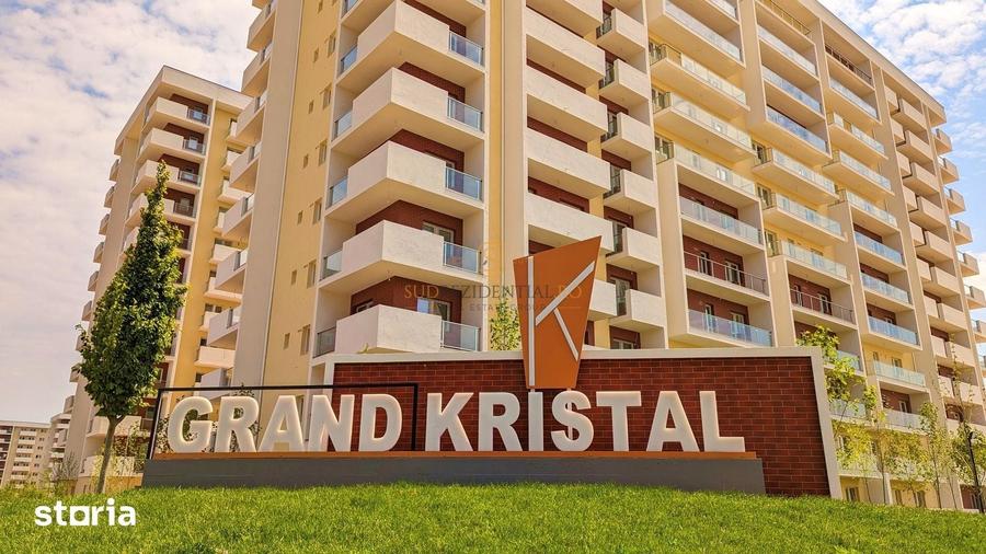 Spa?iu Comercial Premium | 128 mp | The Grand Kristal | Parter - 20