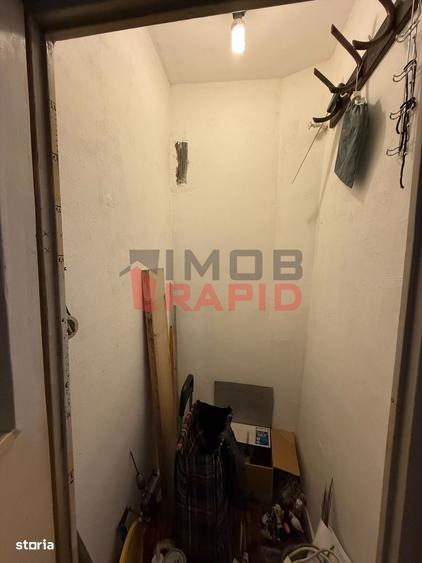 Apartament cu 2 camere decomandat în Central