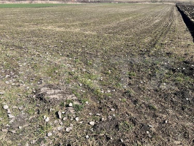 Teren agricol extravilan de 11200 mp, în Bonțida