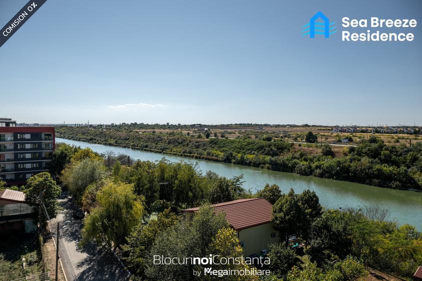 ✅Penthouse mobilat și utilat · terasă 72mp | zona Lidl, Mamaia Nord - 4