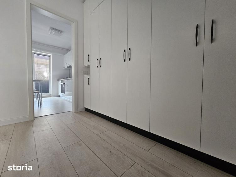 Garsoniera spatioasa, imobil nou, metrou Berceni - 7