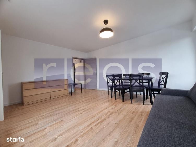 Apartament cu 2 camere decomandat în Eroii Revoluției