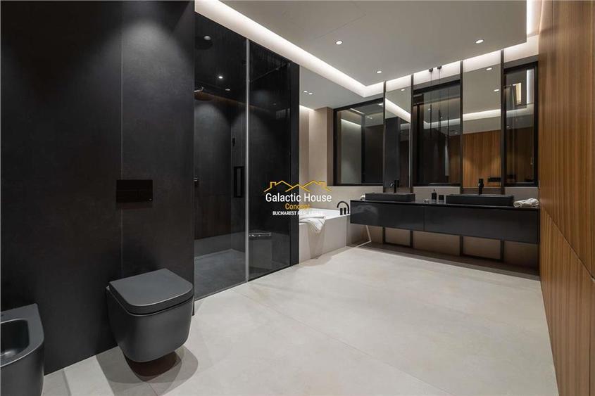Apartament cu 5 camere decomandat, mobilat în Primăverii