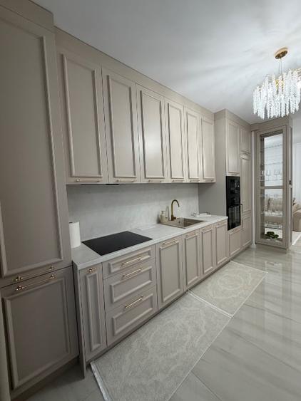 Apartament cu 2 camere, mobilat în Torontalului — fotografia 3