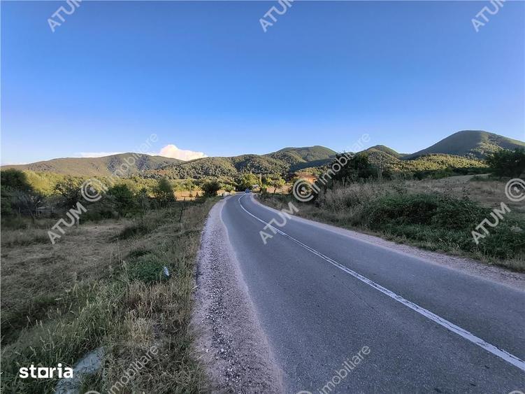 Teren de 1025 mp, în Central