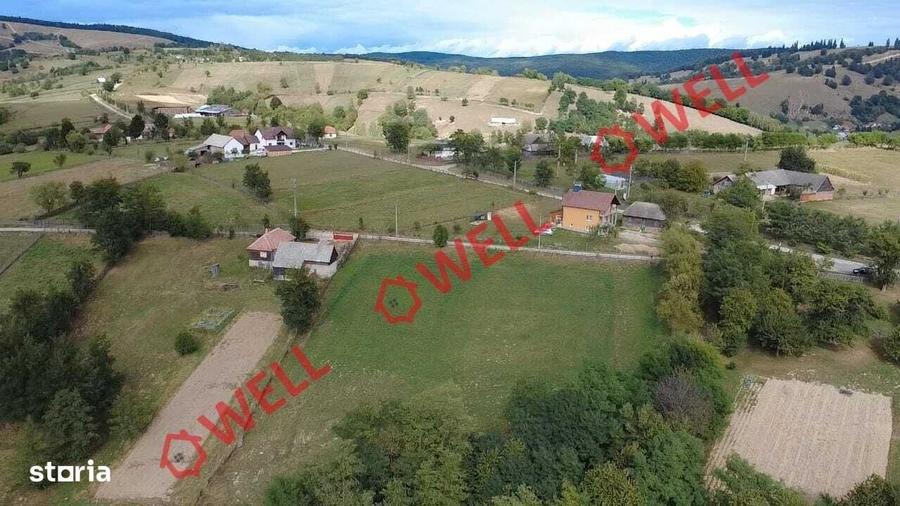 Spațiu comercial, în Barcani