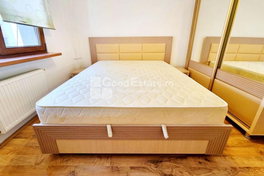 Apartament cu 2 camere semidecomandat în Calea Plevnei