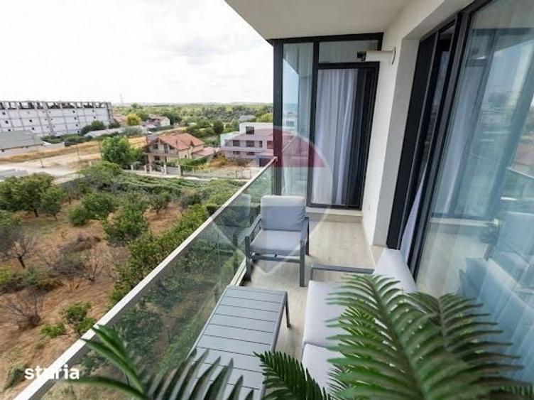 Apartament cu 2 camere în Nord